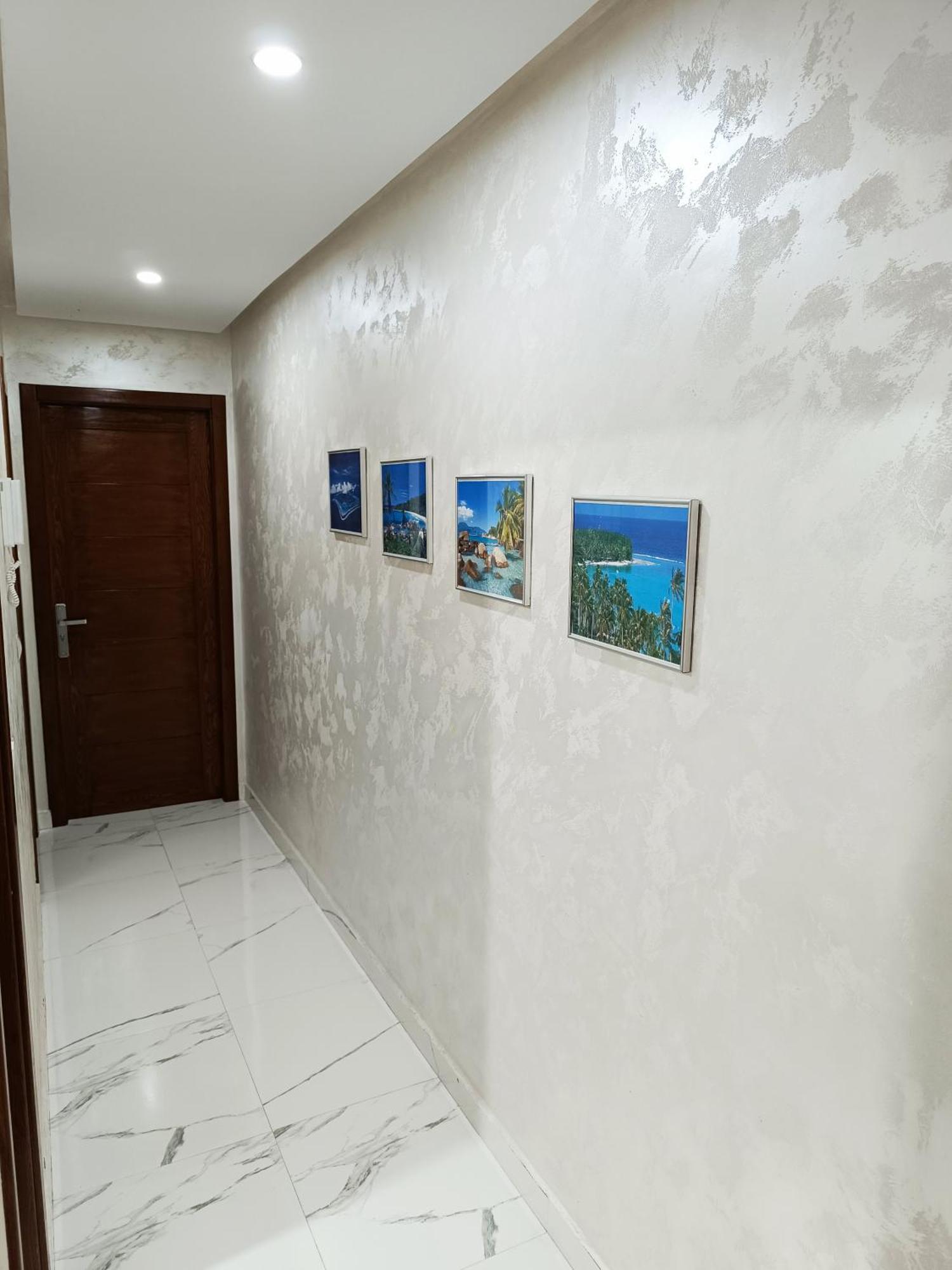Apartmán La Jolie Al Jadid Nador Exteriér fotografie