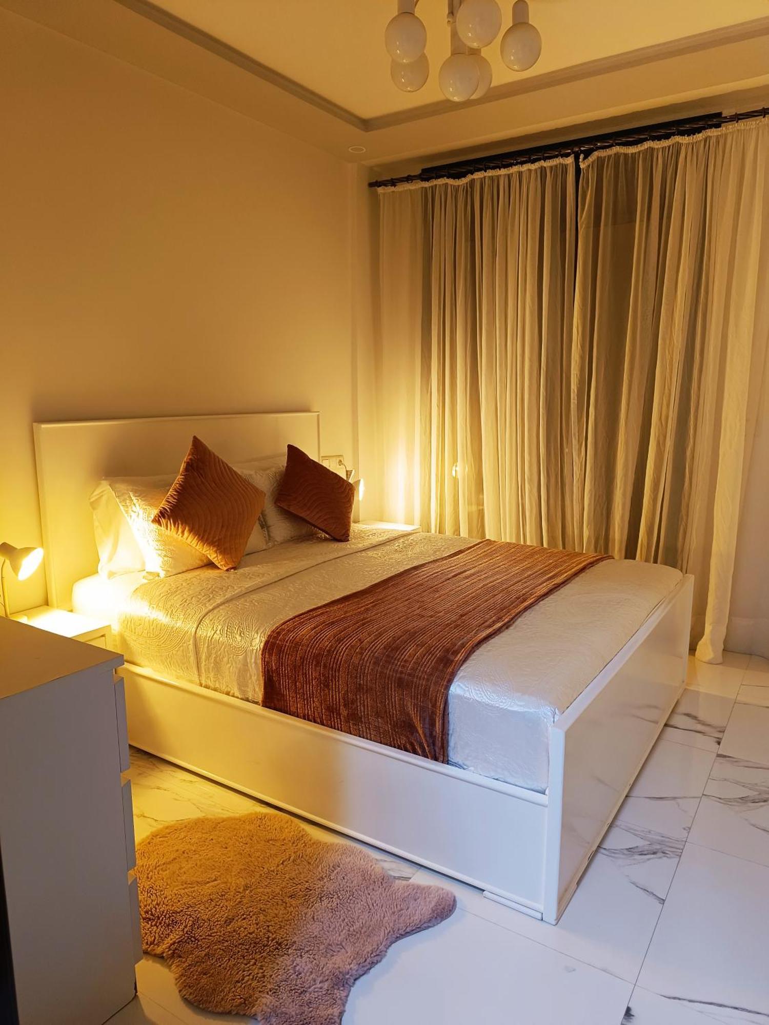 Apartmán La Jolie Al Jadid Nador Exteriér fotografie
