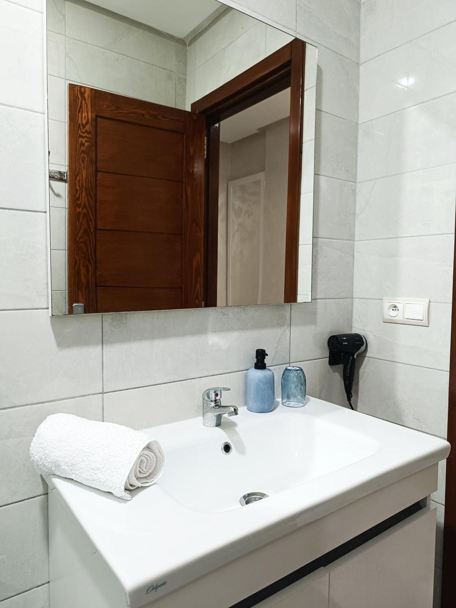 Apartmán La Jolie Al Jadid Nador Exteriér fotografie