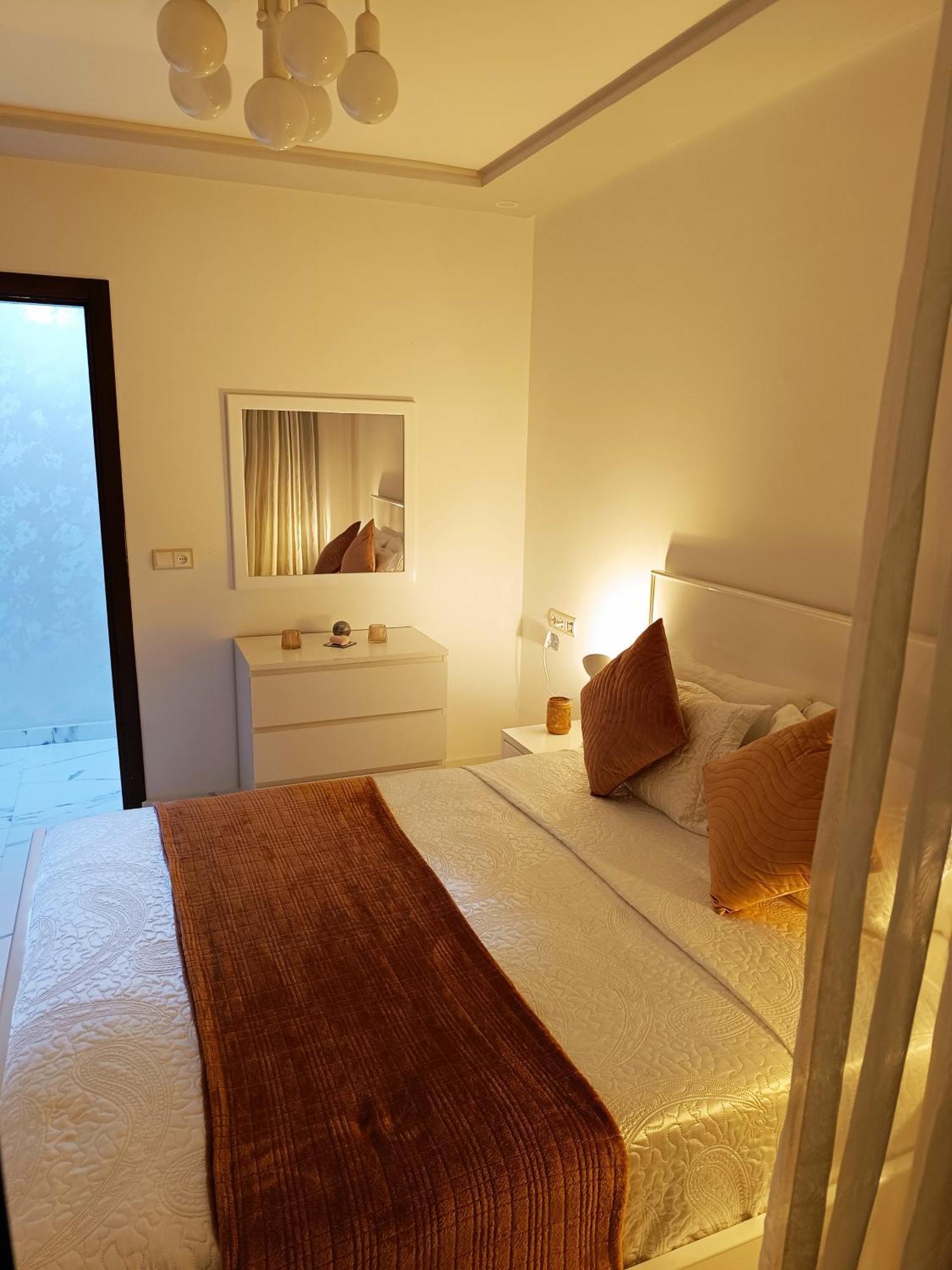 Apartmán La Jolie Al Jadid Nador Exteriér fotografie