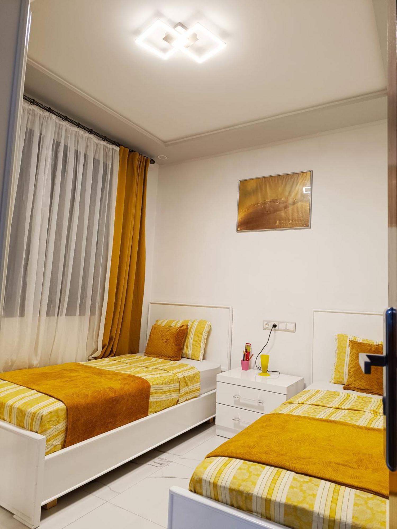 Apartmán La Jolie Al Jadid Nador Exteriér fotografie