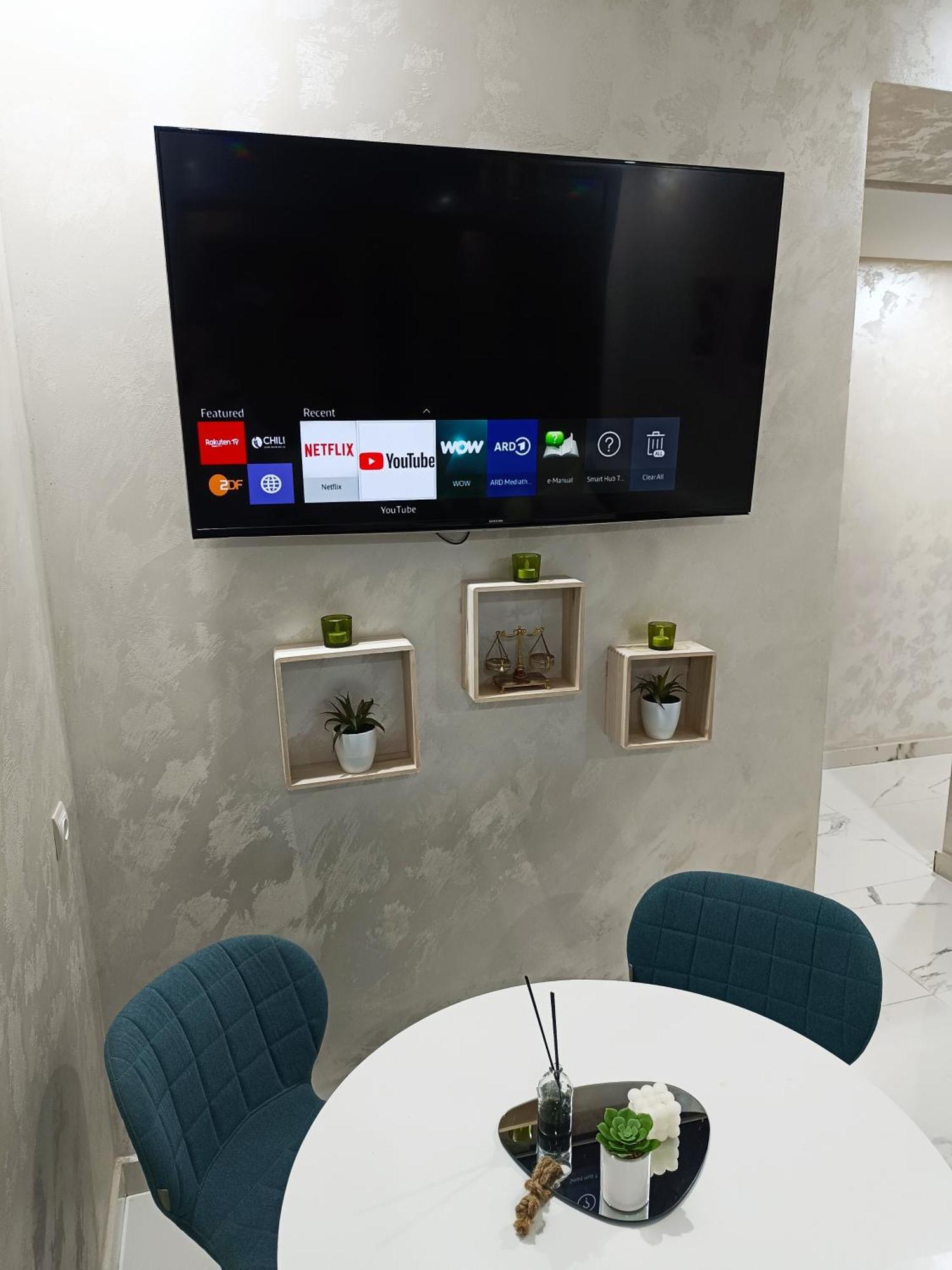 Apartmán La Jolie Al Jadid Nador Exteriér fotografie