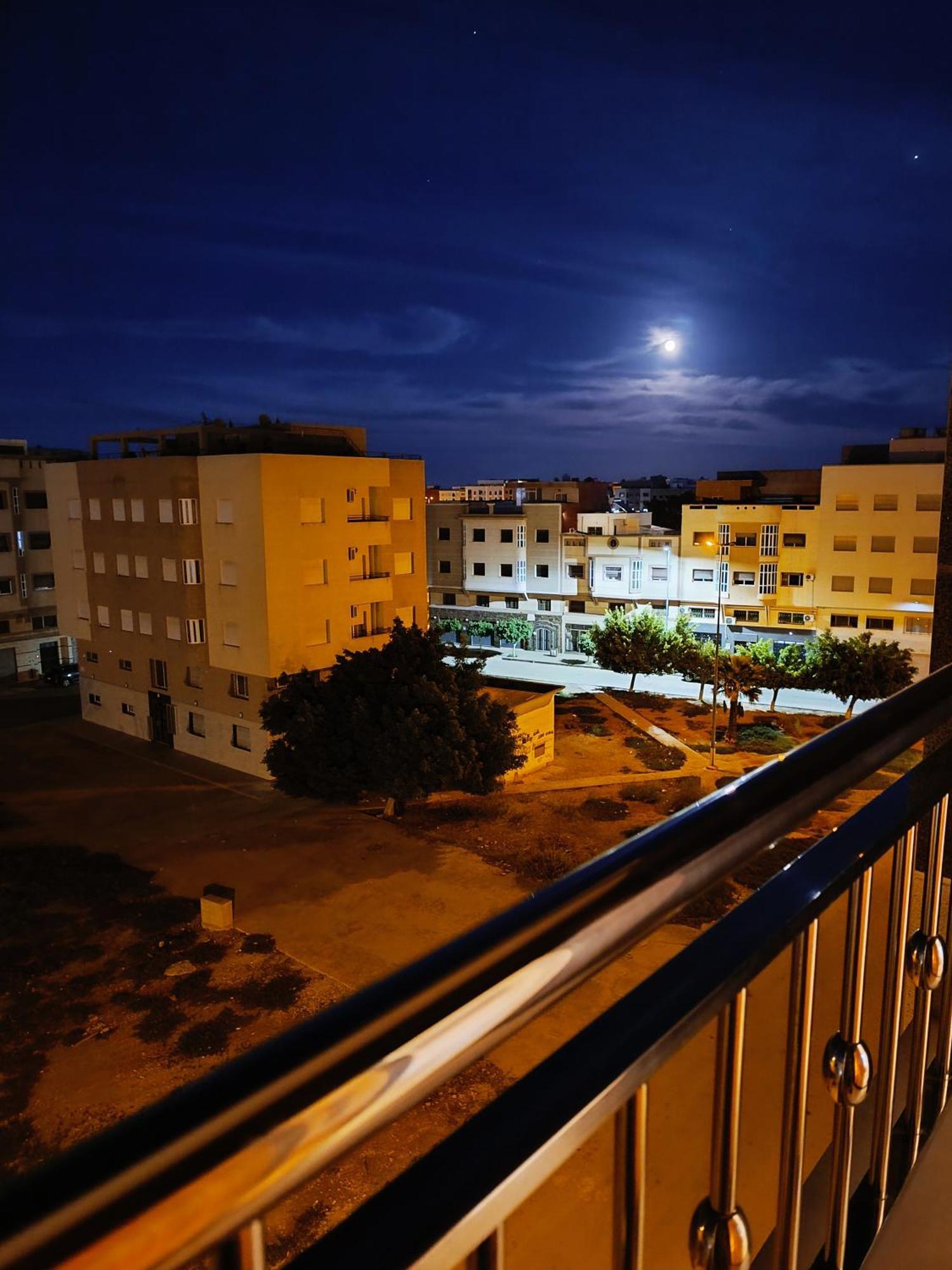 Apartmán La Jolie Al Jadid Nador Exteriér fotografie