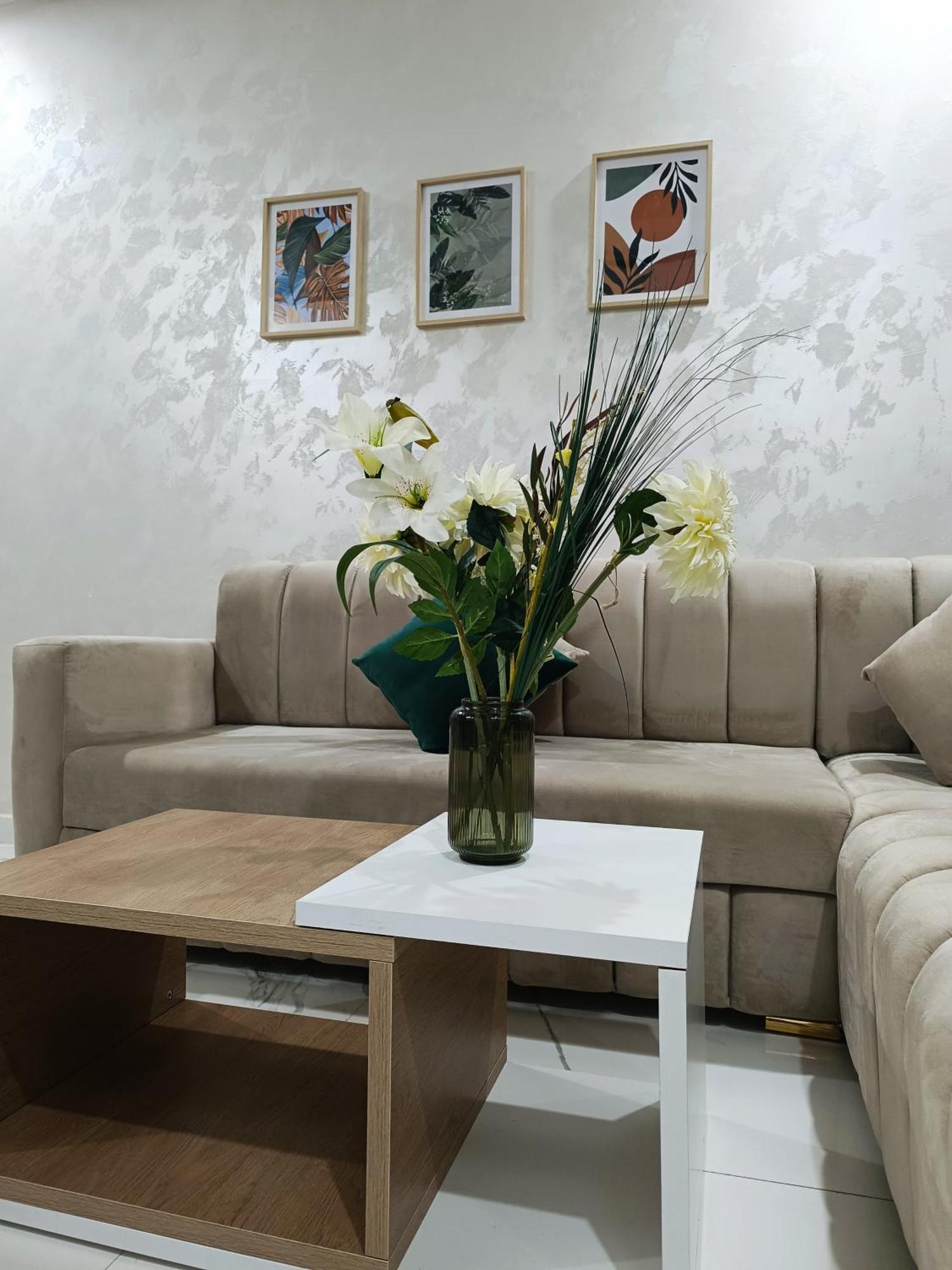 Apartmán La Jolie Al Jadid Nador Exteriér fotografie