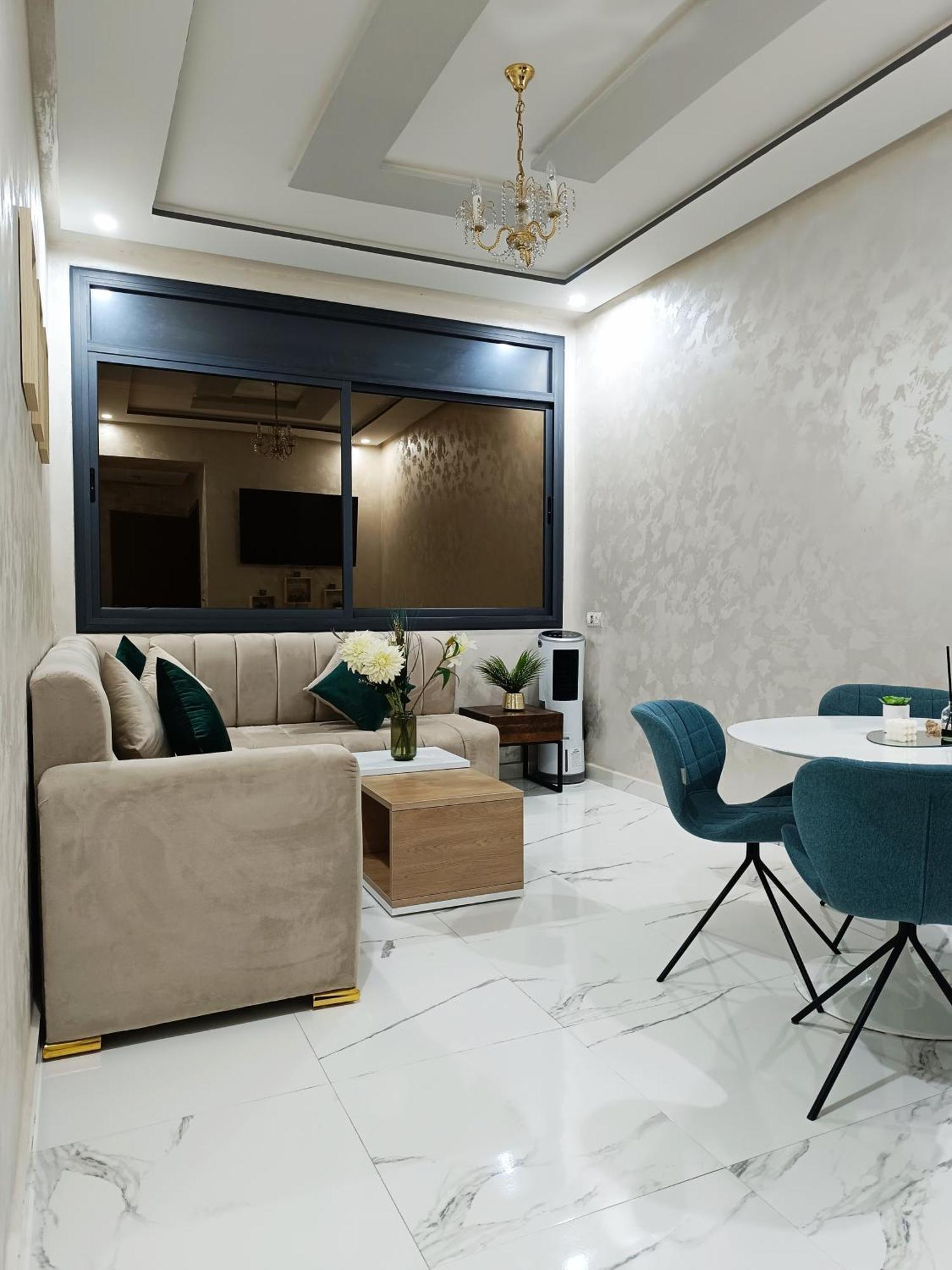 Apartmán La Jolie Al Jadid Nador Exteriér fotografie