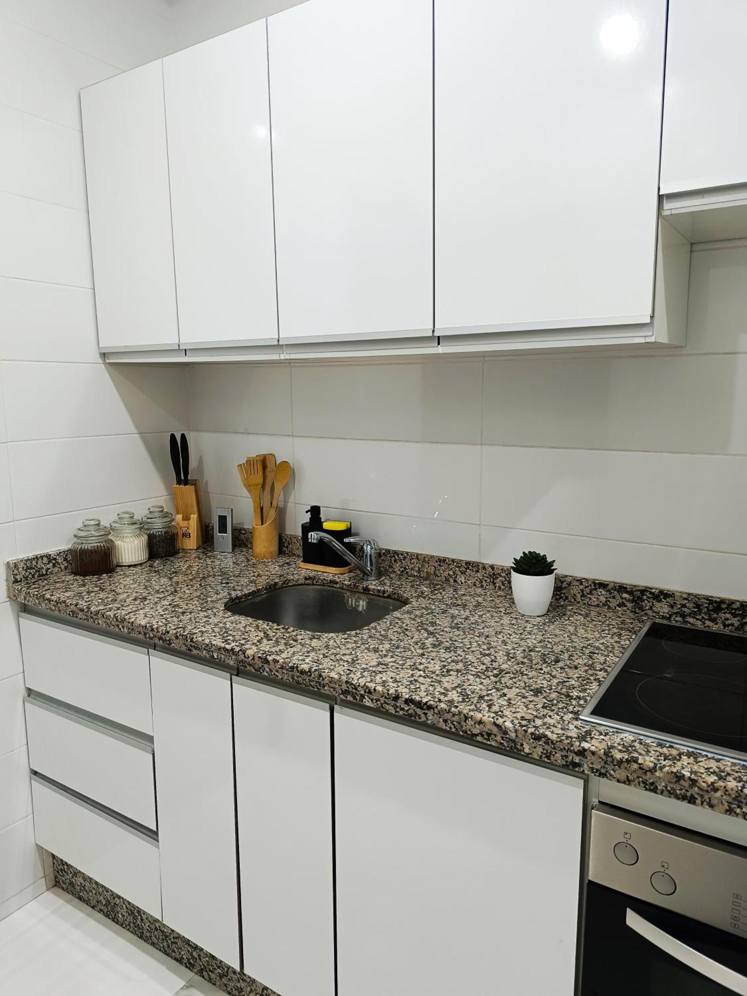 Apartmán La Jolie Al Jadid Nador Exteriér fotografie