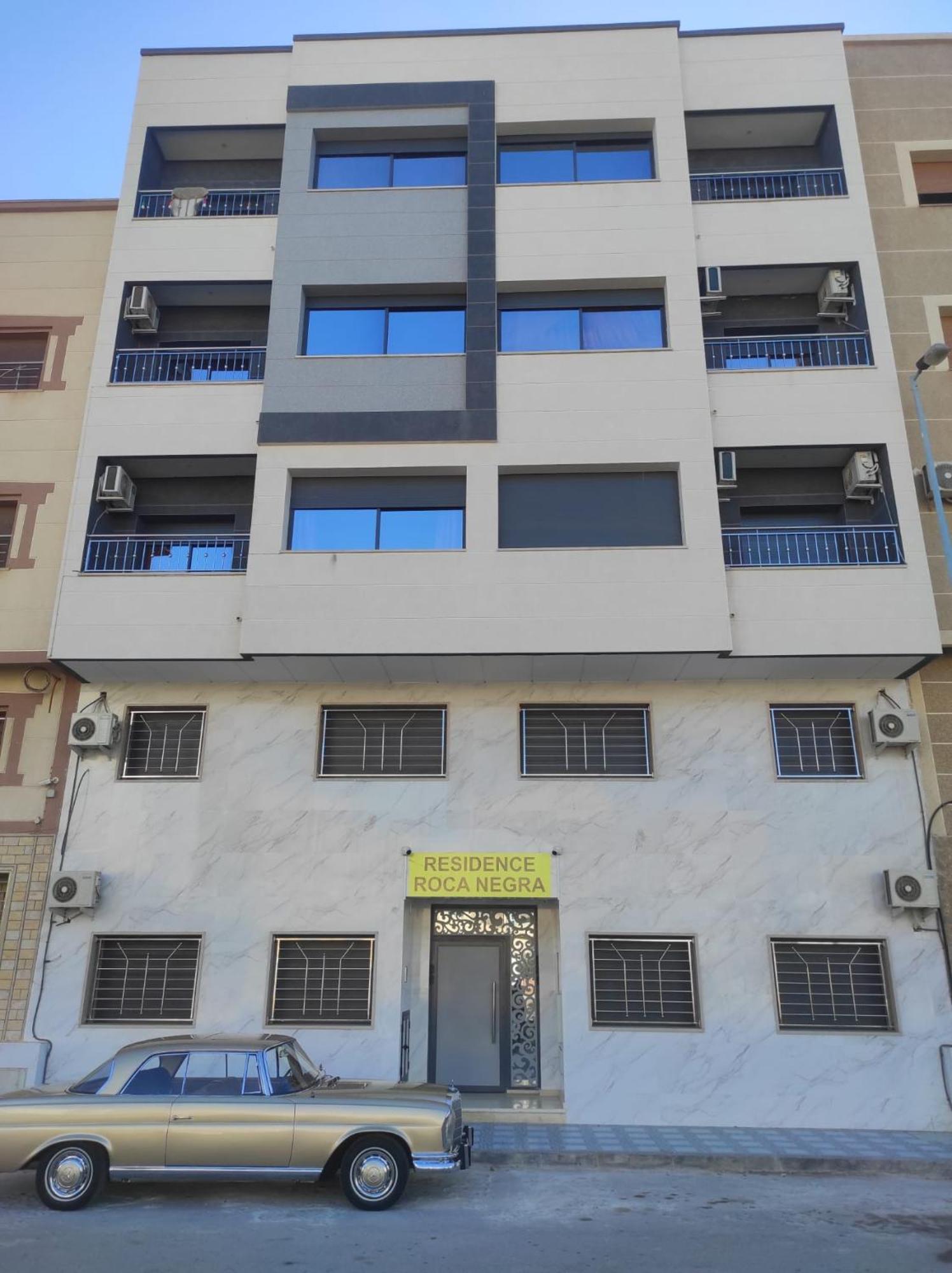 Apartmán La Jolie Al Jadid Nador Exteriér fotografie