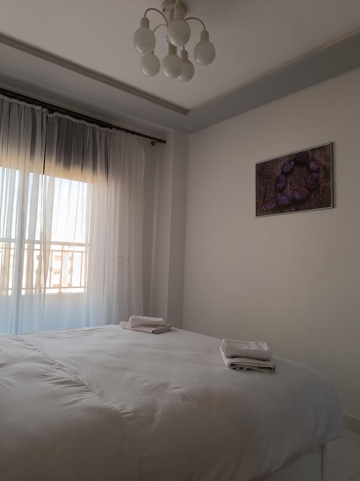 Apartmán La Jolie Al Jadid Nador Exteriér fotografie