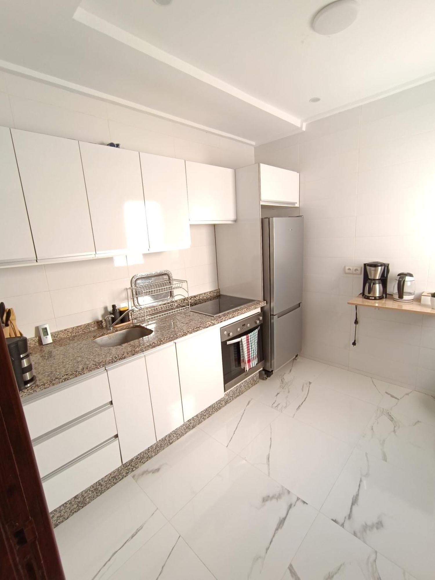 Apartmán La Jolie Al Jadid Nador Exteriér fotografie