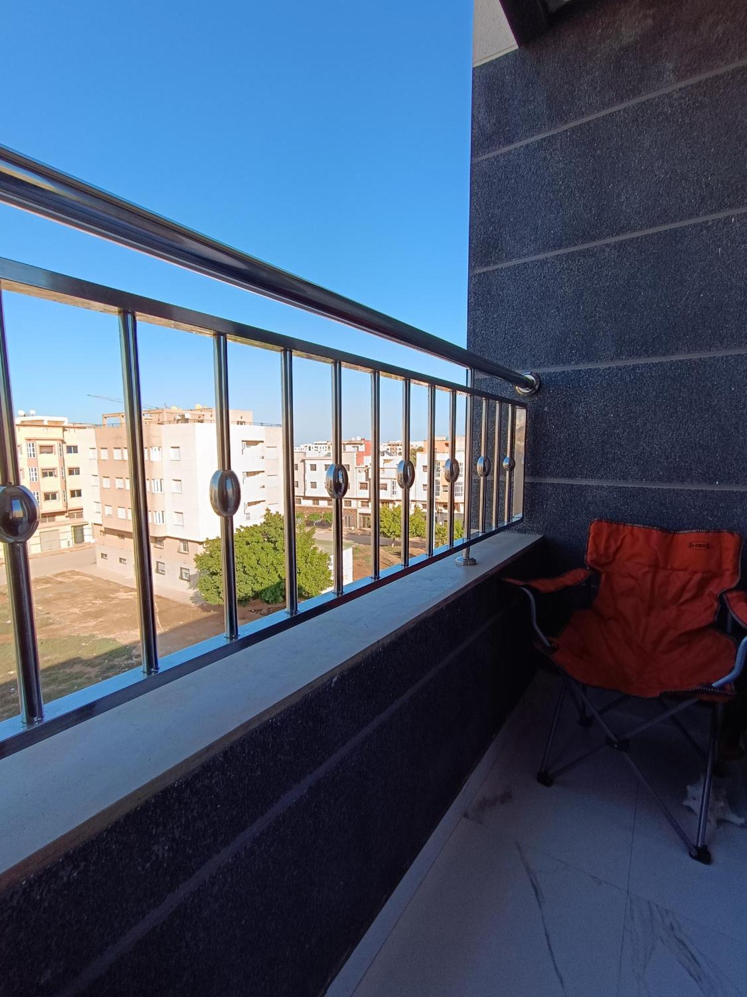 Apartmán La Jolie Al Jadid Nador Exteriér fotografie