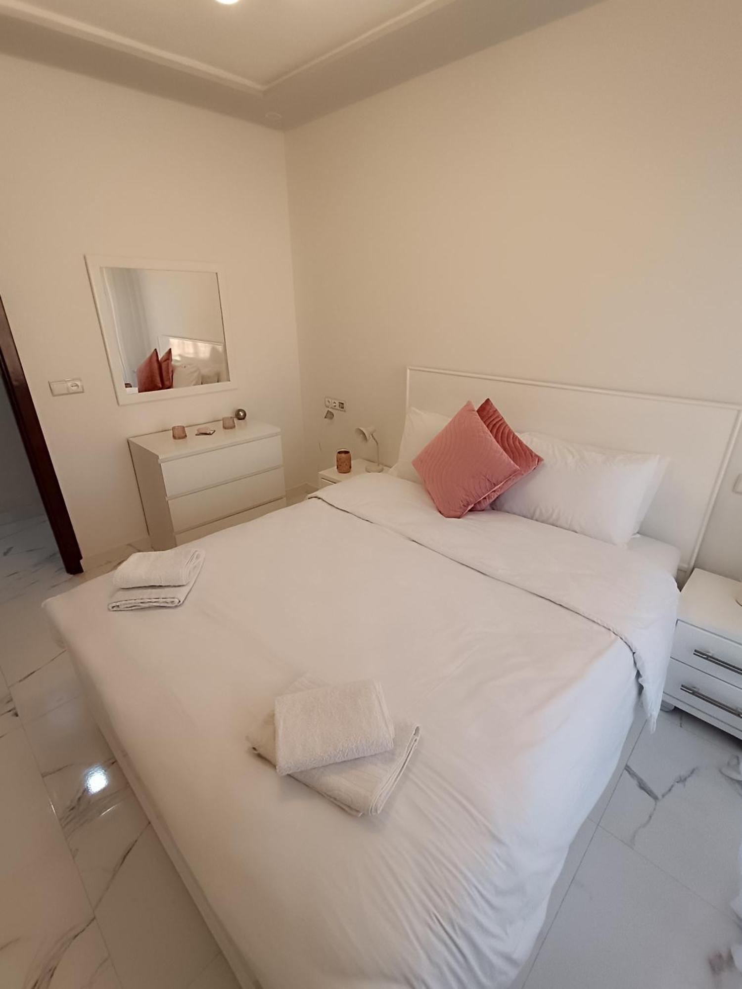 Apartmán La Jolie Al Jadid Nador Exteriér fotografie