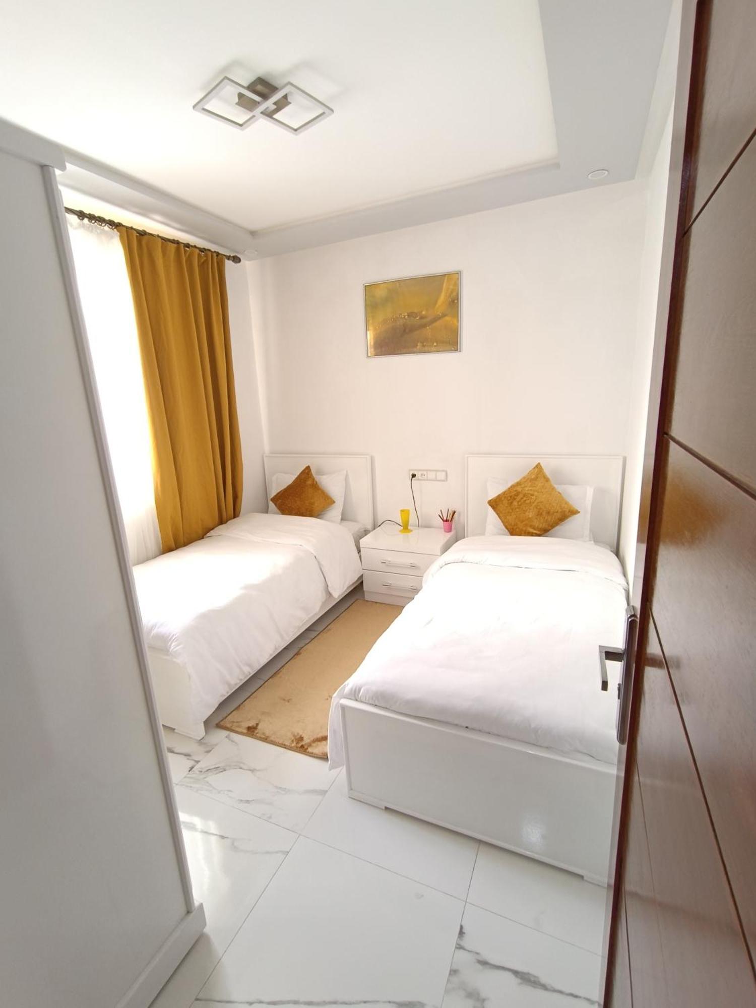 Apartmán La Jolie Al Jadid Nador Exteriér fotografie
